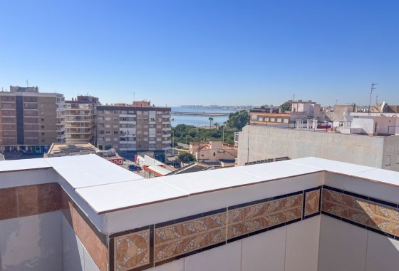 Resale - Apartment / flat - Torrevieja