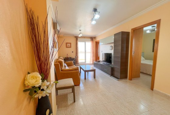 Resale - Apartment / flat - Torrevieja