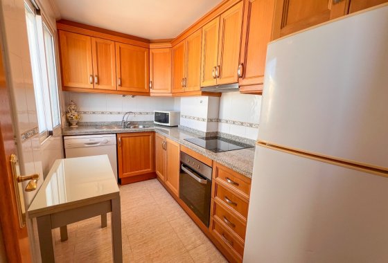 Resale - Apartment / flat - Torrevieja