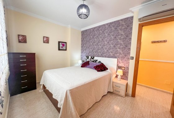 Resale - Apartment / flat - Torrevieja