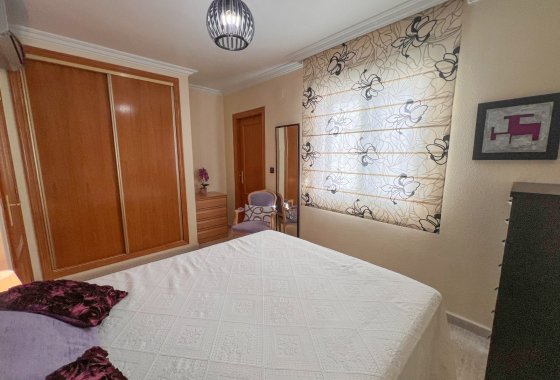 Resale - Apartment / flat - Torrevieja