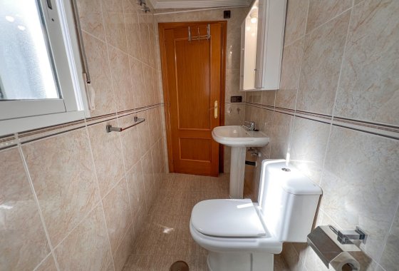 Resale - Apartment / flat - Torrevieja