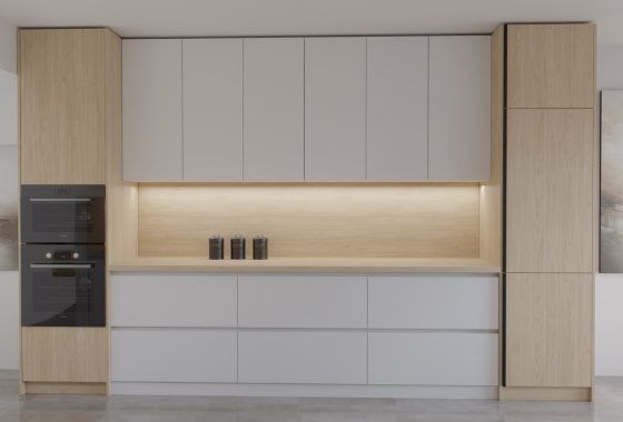 Obra nueva - Apartamento / piso - Alicante (Alacant)