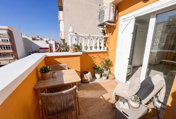 Resale - Apartment / flat - Torrevieja