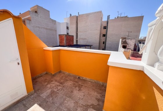 Resale - Apartment / flat - Torrevieja