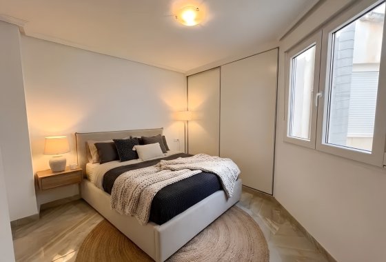 Resale - Apartment / flat - Torrevieja