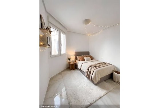 Resale - Apartment / flat - Torrevieja