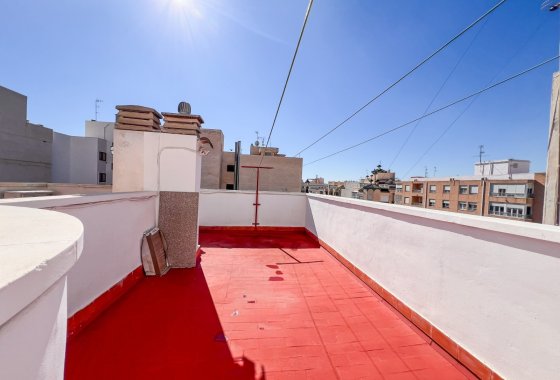 Resale - Apartment / flat - Torrevieja