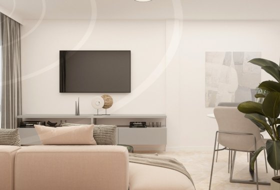 Obra nueva - Apartamento / piso - Alicante (Alacant)