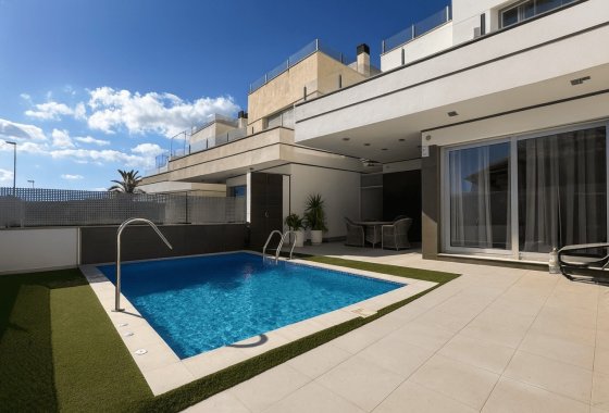 Reventa - Villa - Orihuela Costa - Lomas De Cabo Roig