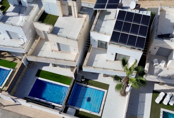 Reventa - Villa - Orihuela Costa - Lomas De Cabo Roig