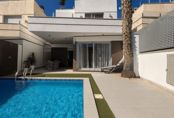 Reventa - Villa - Orihuela Costa - Lomas De Cabo Roig