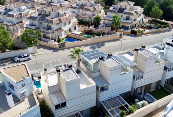Reventa - Villa - Orihuela Costa - Lomas De Cabo Roig