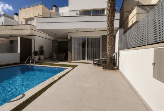 Reventa - Villa - Orihuela Costa - Lomas De Cabo Roig