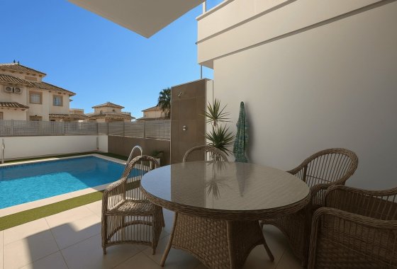 Reventa - Villa - Orihuela Costa - Lomas De Cabo Roig