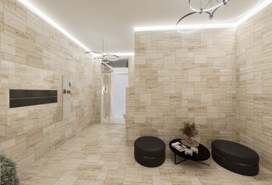 Obra nueva - Apartamento / piso - Alicante (Alacant)