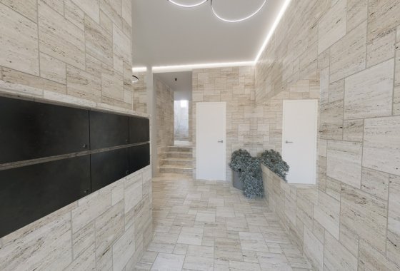 Obra nueva - Apartamento / piso - Alicante (Alacant)