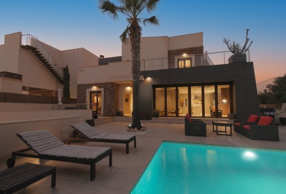 Reventa - Villa - Torrevieja - Aguas Nuevas
