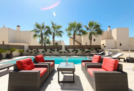 Reventa - Villa - Torrevieja - Aguas Nuevas
