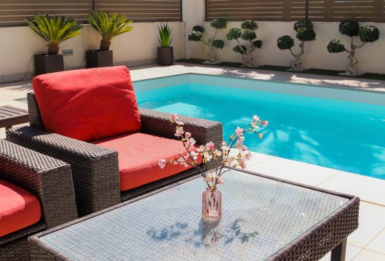 Reventa - Villa - Torrevieja - Aguas Nuevas