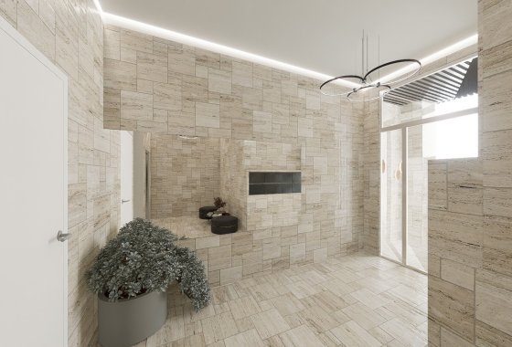 Obra nueva - Apartamento / piso - Alicante (Alacant)