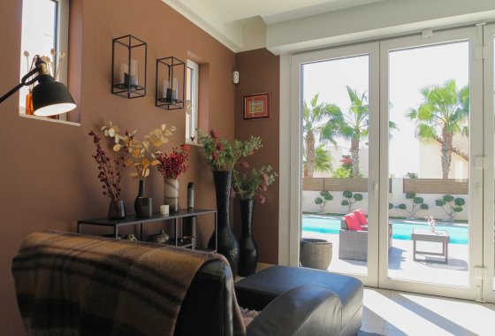 Reventa - Villa - Torrevieja - Aguas Nuevas