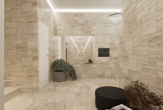 Obra nueva - Apartamento / piso - Alicante (Alacant)