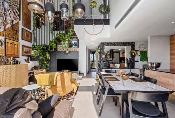 Resale - Apartment / flat - Villamartín