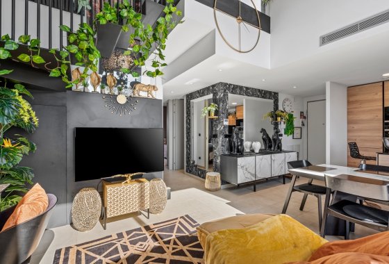 Resale - Apartment / flat - Villamartín