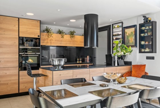 Resale - Apartment / flat - Villamartín