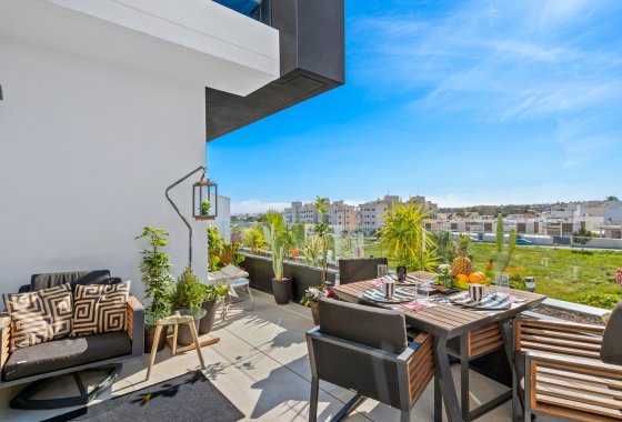 Resale - Apartment / flat - Villamartín