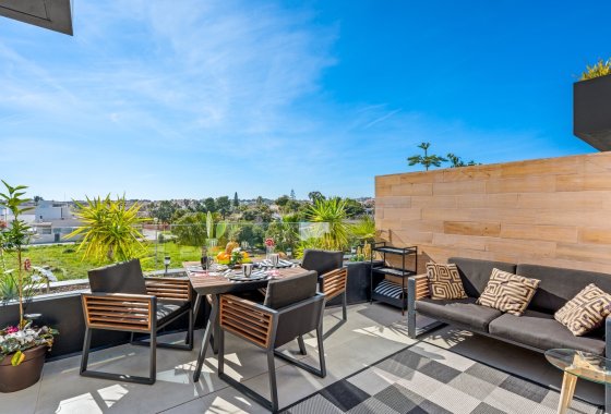 Resale - Apartment / flat - Villamartín