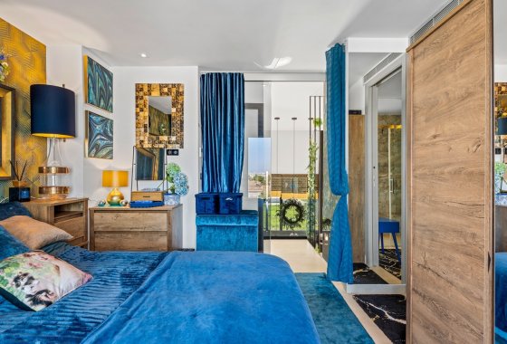 Resale - Apartment / flat - Villamartín