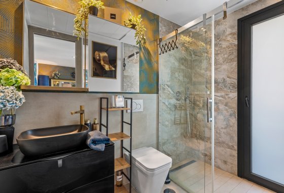 Resale - Apartment / flat - Villamartín