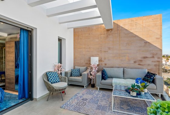 Resale - Apartment / flat - Villamartín