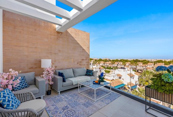 Resale - Apartment / flat - Villamartín