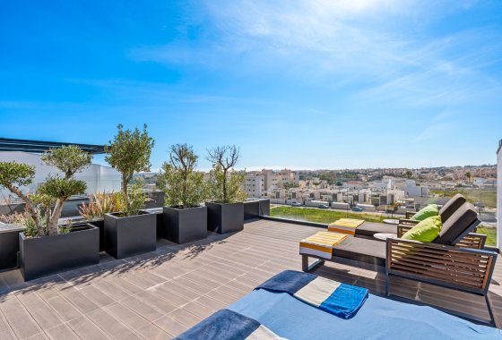 Resale - Apartment / flat - Villamartín