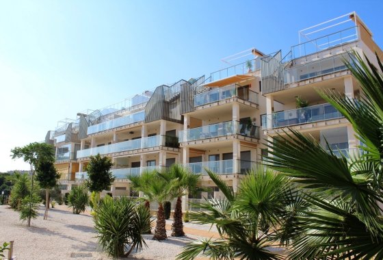 Reventa - Apartamento / piso - Villamartín - Los Dolses
