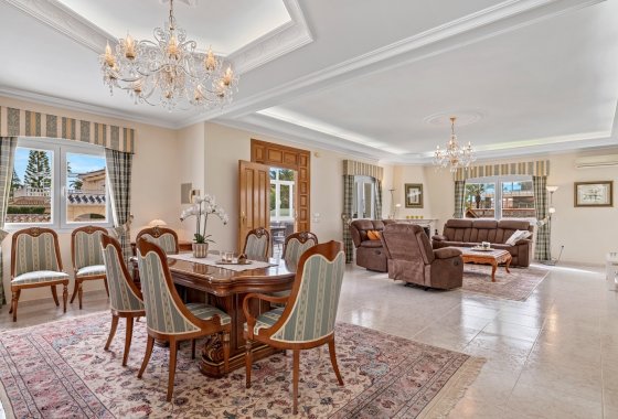 Resale - Villa - Ciudad Quesada
