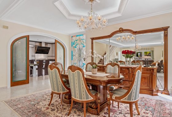 Resale - Villa - Ciudad Quesada