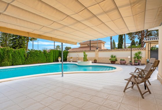 Resale - Villa - Ciudad Quesada