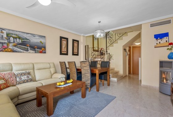 Reventa - Adosado - Orihuela Costa - Villamartín