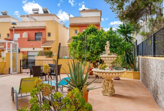 Reventa - Adosado - Orihuela Costa - Villamartín