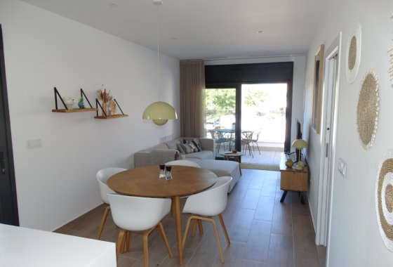 Resale - Apartment / flat - Pilar de la Horadada