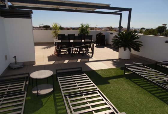 Resale - Apartment / flat - Pilar de la Horadada