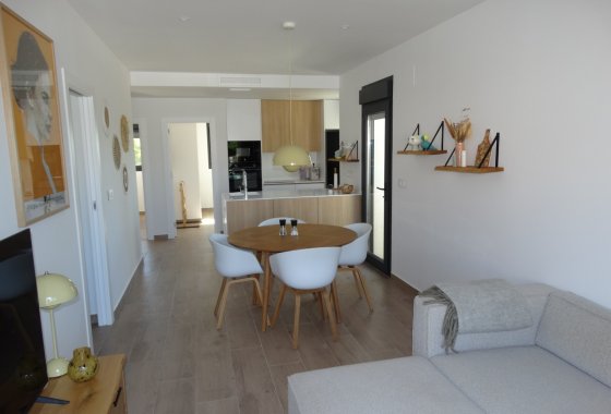 Resale - Apartment / flat - Pilar de la Horadada