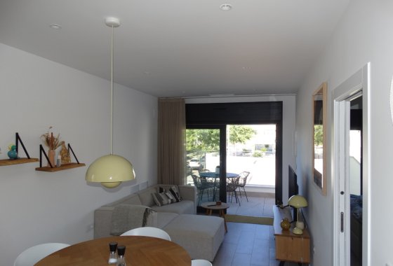 Resale - Apartment / flat - Pilar de la Horadada