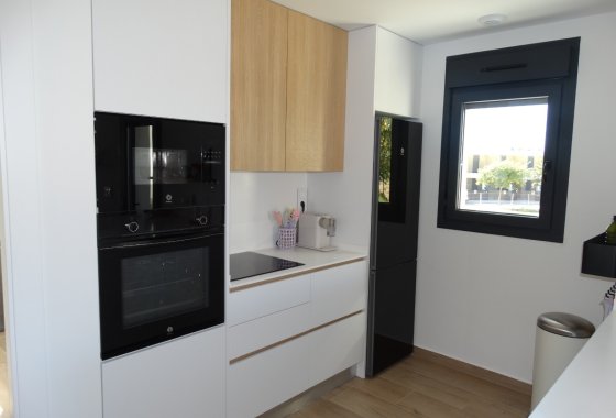 Resale - Apartment / flat - Pilar de la Horadada