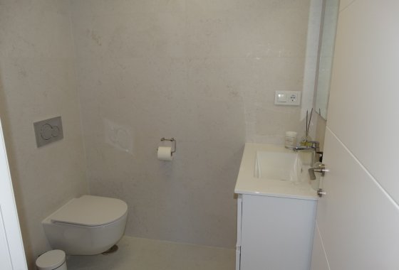 Resale - Apartment / flat - Pilar de la Horadada