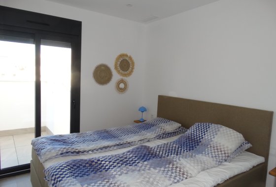 Resale - Apartment / flat - Pilar de la Horadada